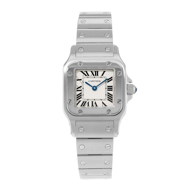 Cartier Santos Galbee W20056D6 Image 2